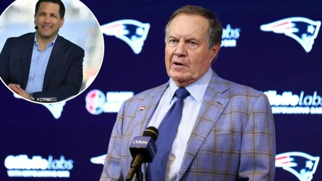 schefter belichick